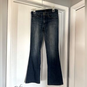 Joes 26 petite bootcut jeans